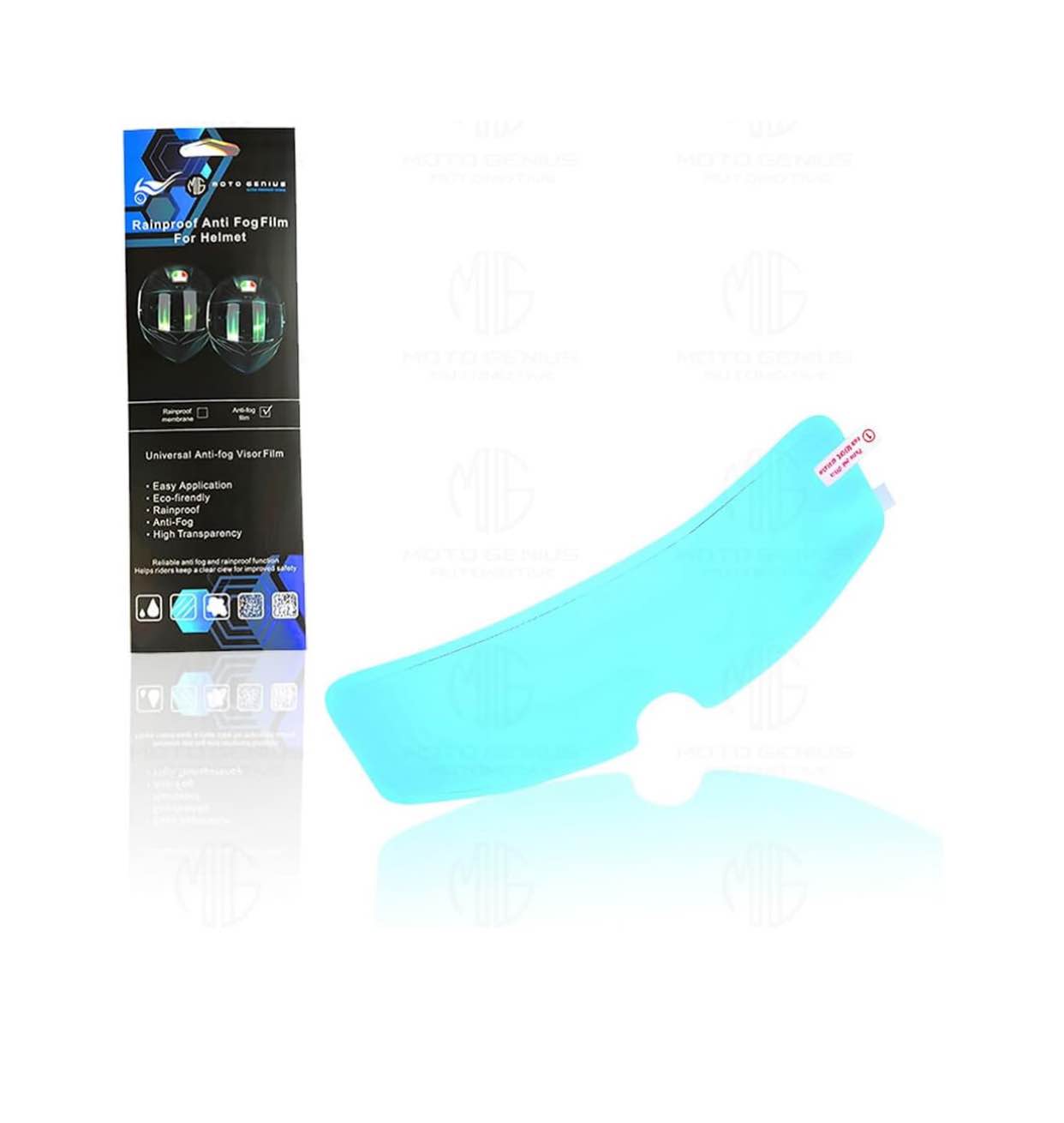 Anti Fog Film For Helmet