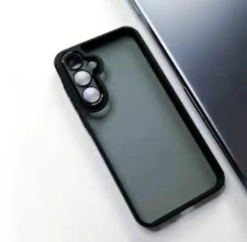 Silghtly transparent Samsung S24/S25