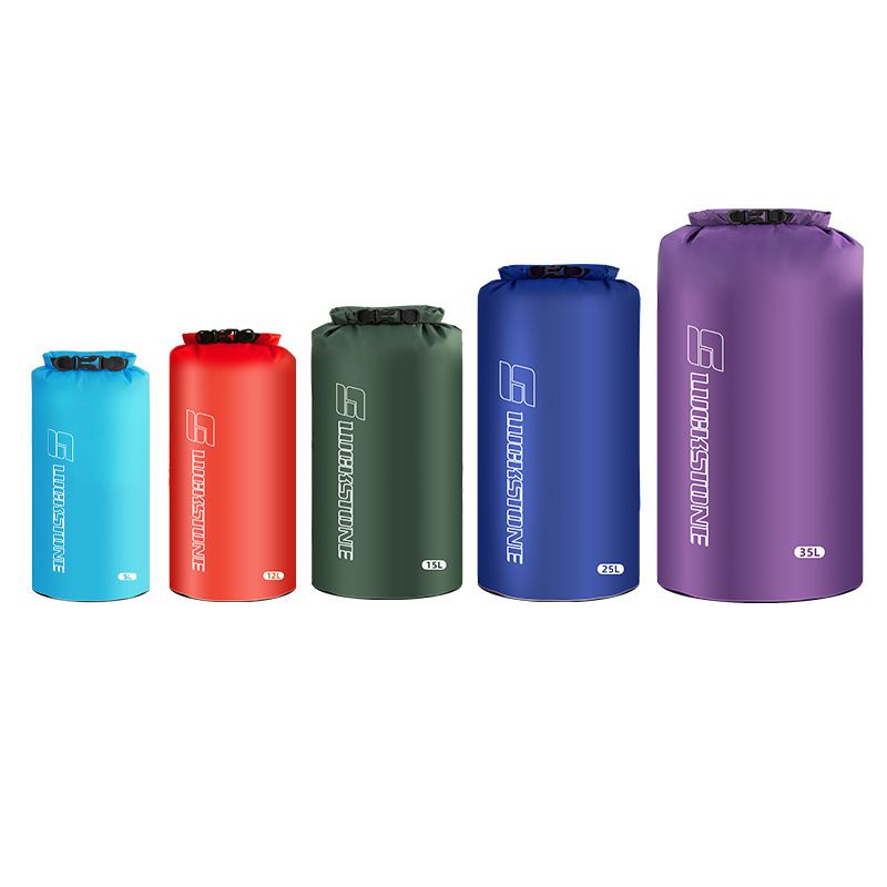 8/5/3/1PCS 75/35/25/15/12/8/5/3L Waterproof Dry Bag Sack for Camping Drift Trekking Swimming Rafting Kayak River Trekking Fish Bles Online DZ-23B-28