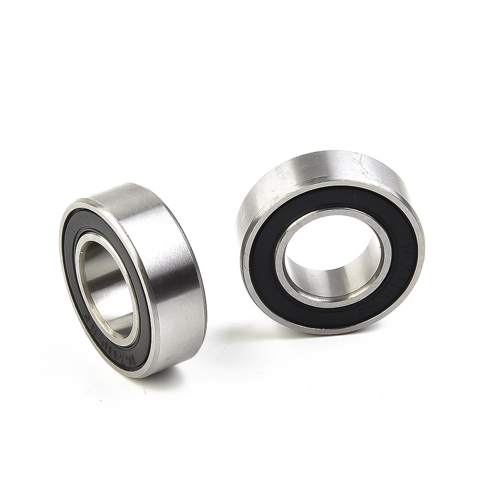 2pcs Bike Bicycle Hub Bottom Bracket Bearings 163110 2RS For Giant Mountain Bike Bicycle Accessories