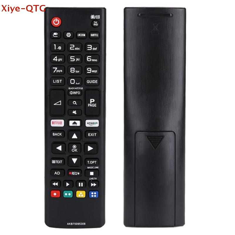 NEW AKB75095308 For LG Smart LCD TV Remote Control Universal LG Series Remote Control
