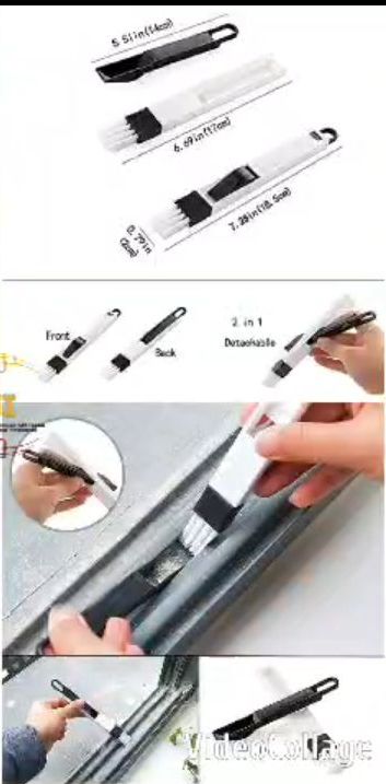 AC Cleaning Brush