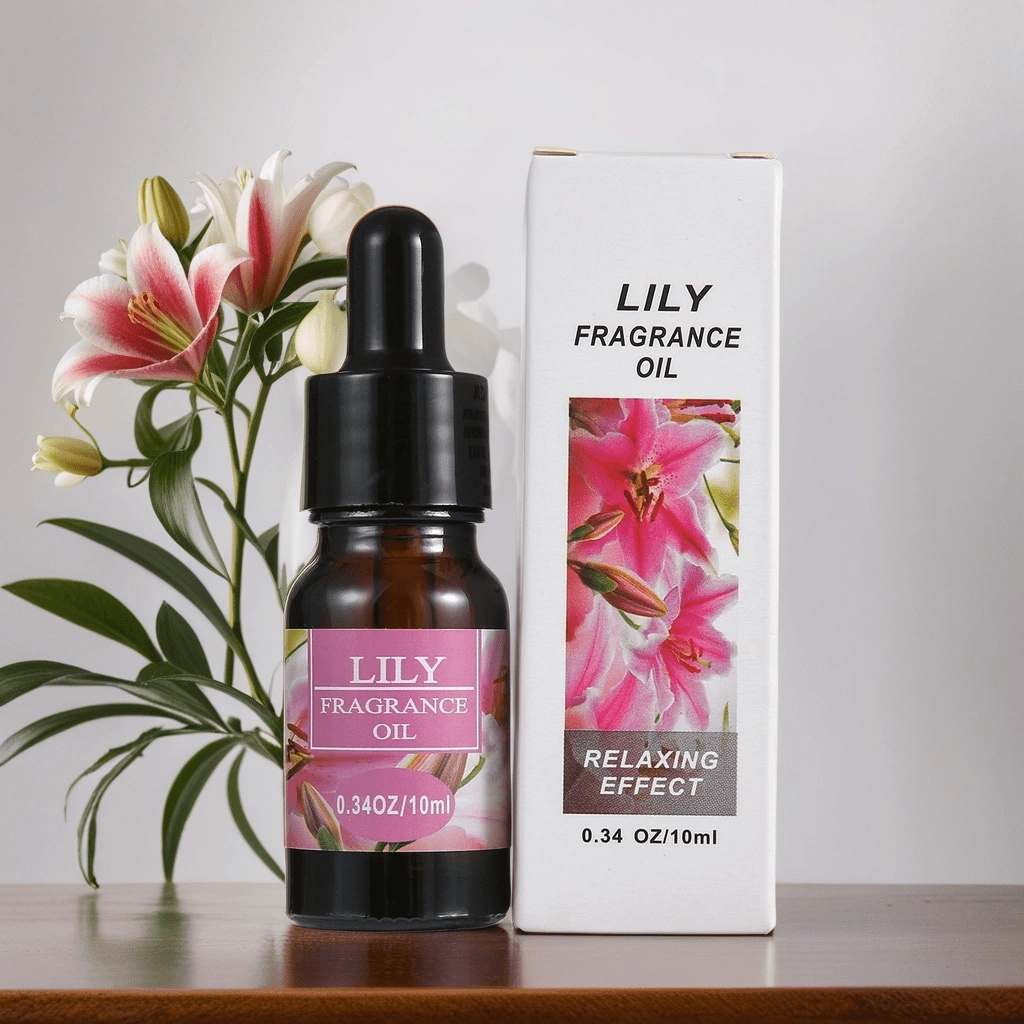Essential Oil 10ml - Lily