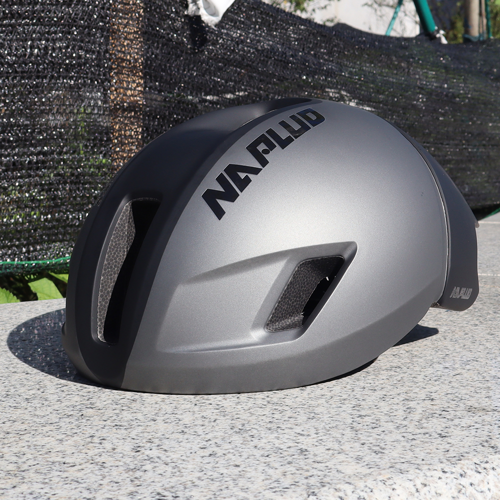 Naplud Ultralight TT Sports Aero Cycling Helmet MTB Road Bike Helmet Bicycle Men Women Style Safely Cap Casco Ciclismo