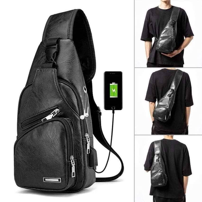 Chest Bag For Men