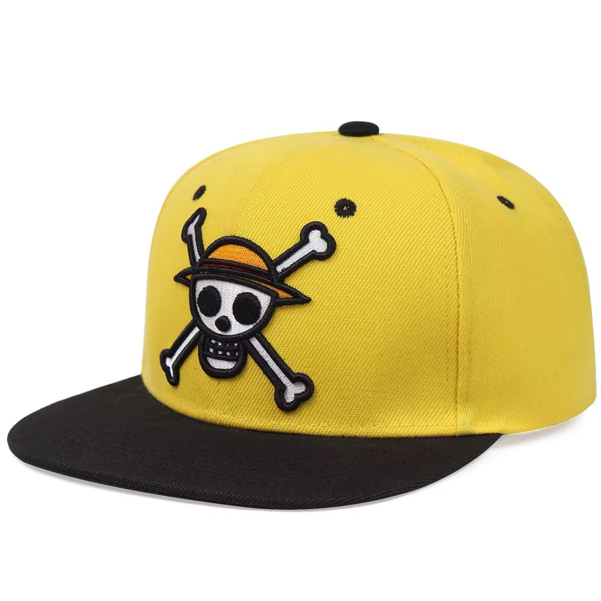 Monkey D Luffy Themed Cap One Piece Anime