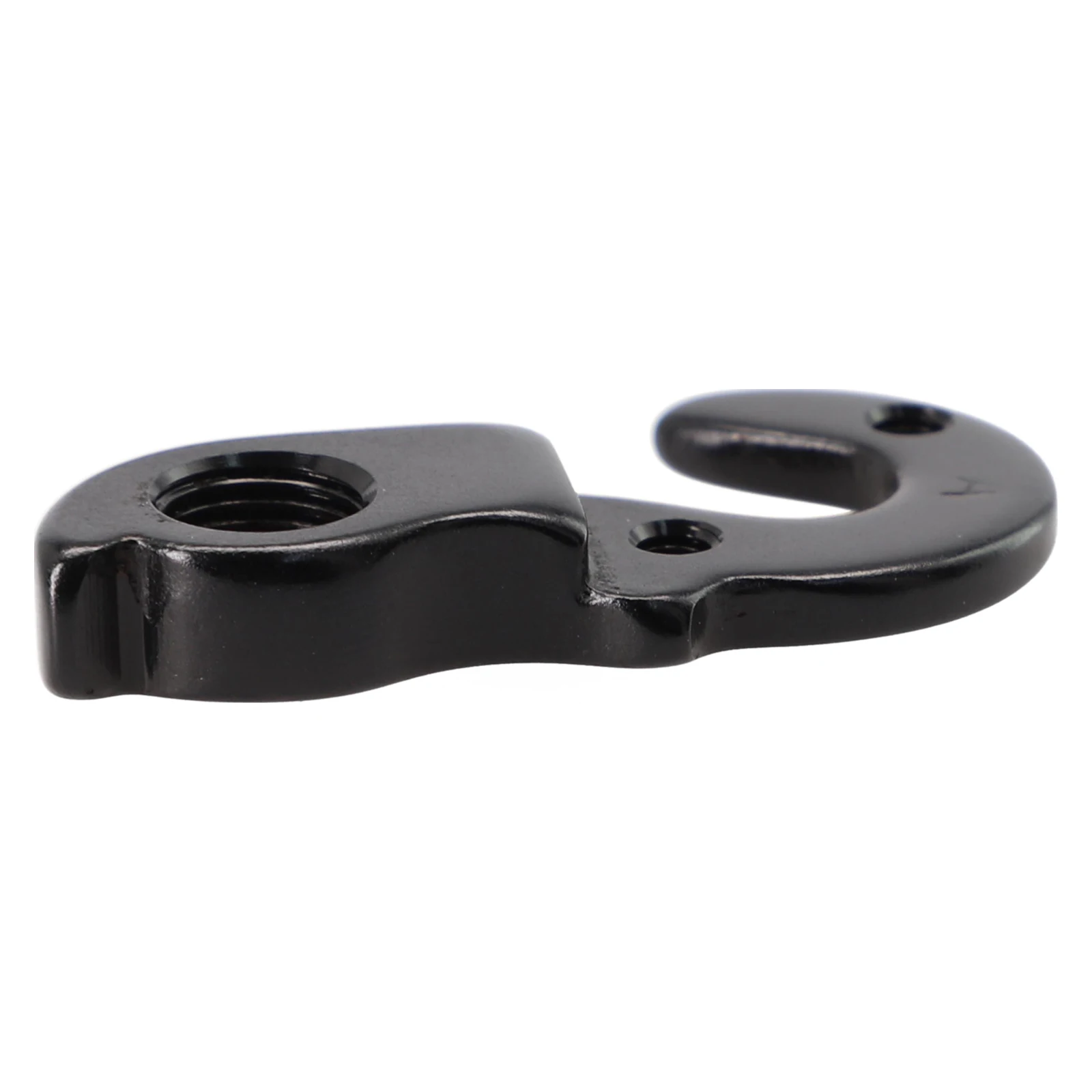 Mountain Road Bicycle Aluminum Alloy REAR DERAILLEUR GEAR MECH Frame Tail Hook Lug 9 Silver For Vitus #14 Nucleus 24 26