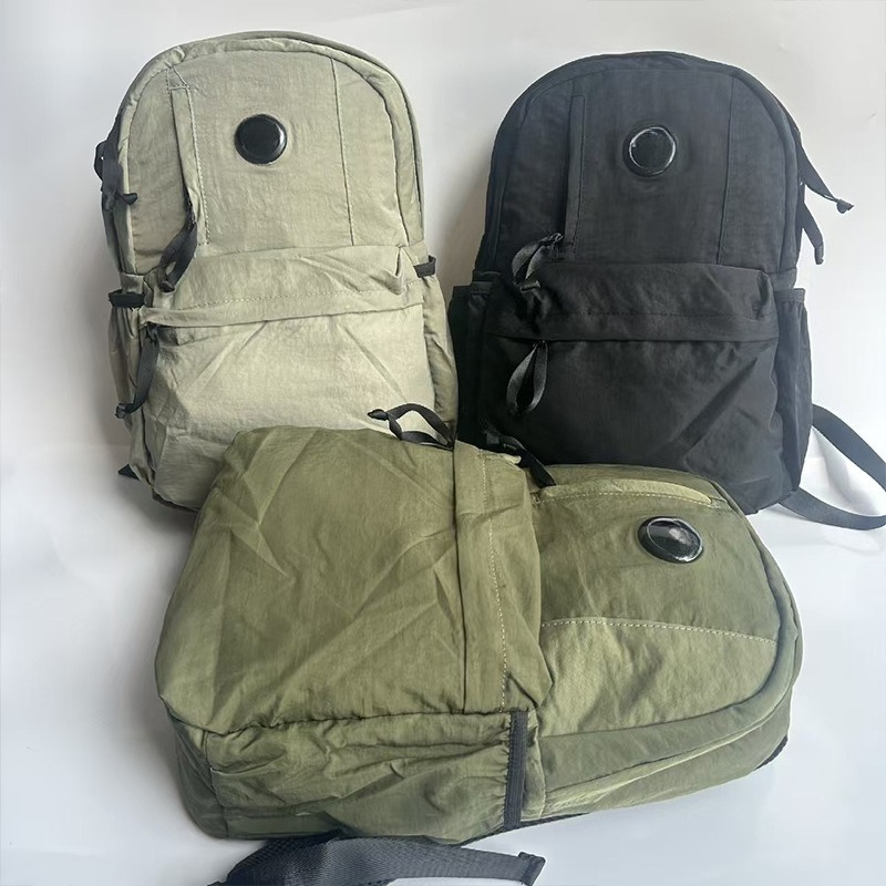 2025 new minimalist travel backpack for middle and high school students, large capacity business backpack for college students