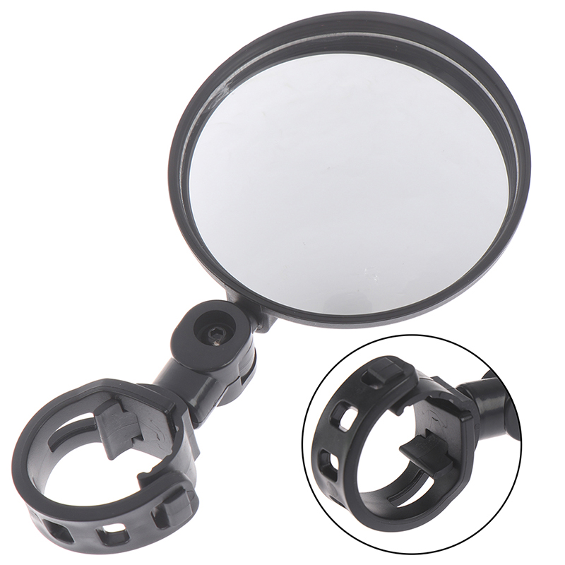 For M365 M365 Pro Qicycle Bike Scooter Accessories Bike Mirror Bicycle Electric Scooter Rearview Mirror Rear View Mirrors