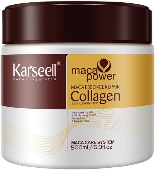 KARSEEL MACA CARE SYSTEM HAIR REPAIR 500ML