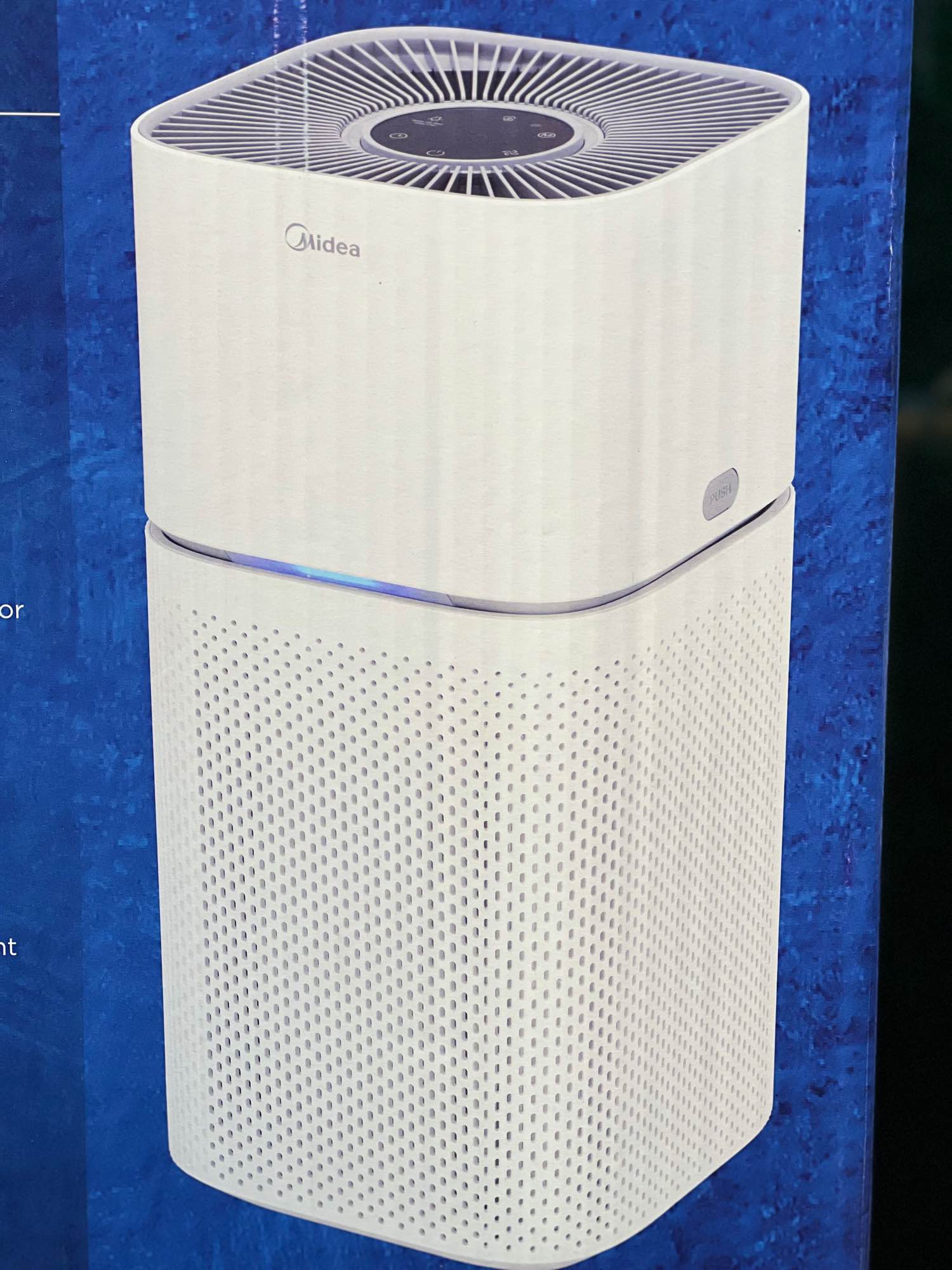 AIR PURIFIRE