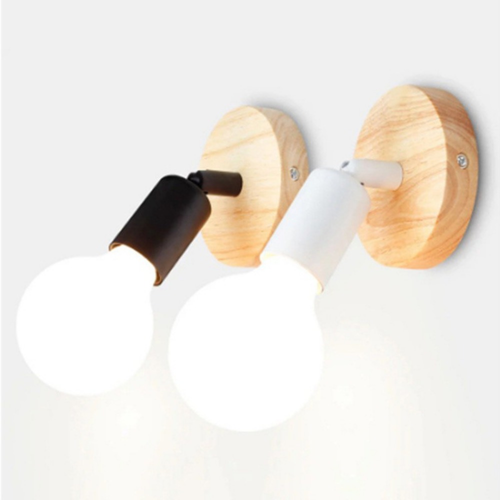 Home Bedroom LED Wall Lamp Bedside Reading Light Living Room Wall Light Lamp Lighting Aluminum AC 85-265V