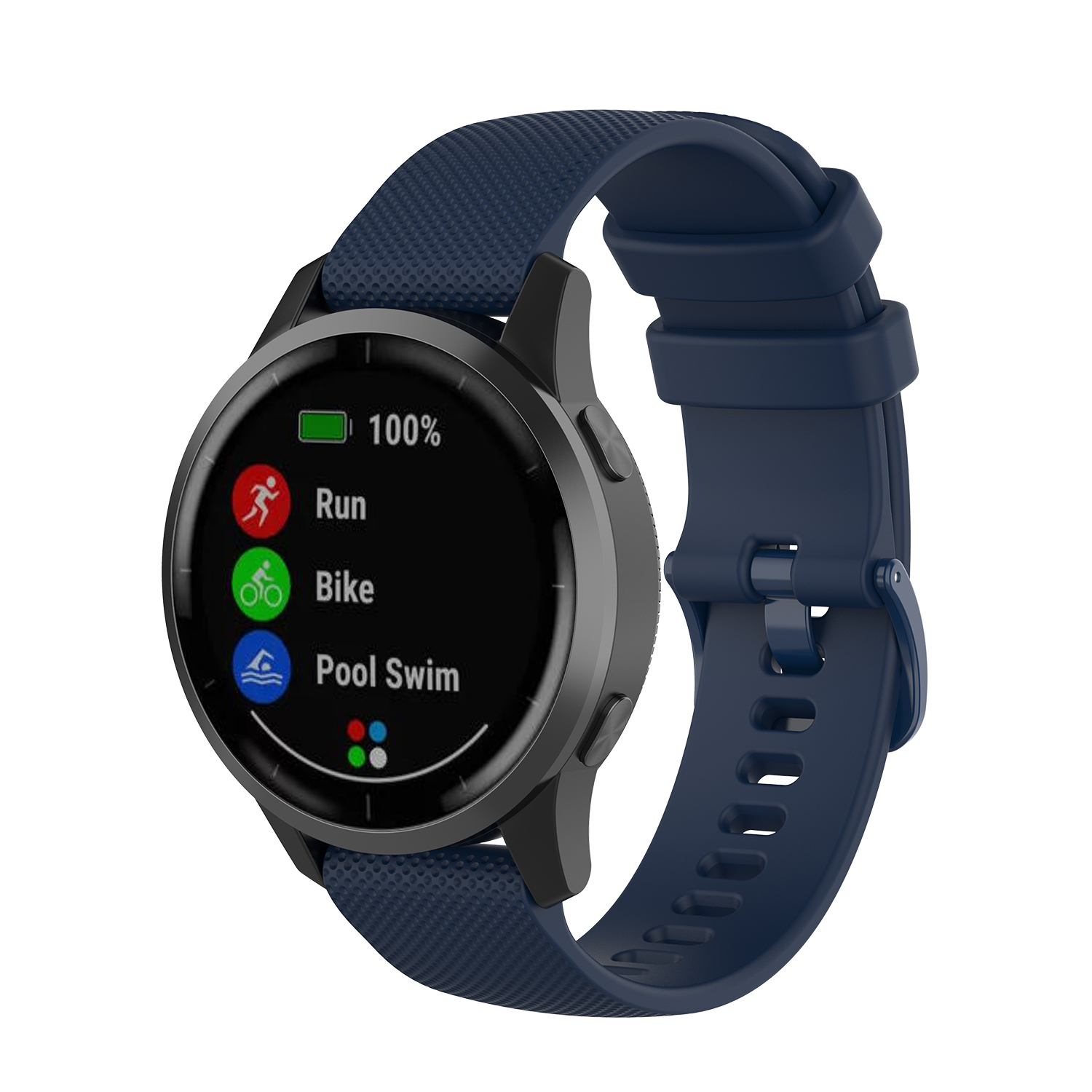 correa For Garmin Fenix 8 7X 7 Pro 7S Fenix 6X 6 5X 5Plus Tactix 7 silicone 22mm 20mm bracelet Fenix 8 band 47mm Quick Fit Strap