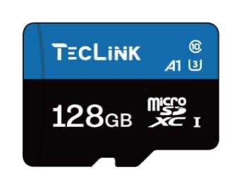 TecLink 128GB Memory Card