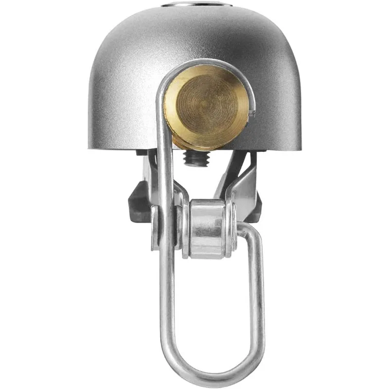 Classic Bike Bell with Loud Sound for Road and Mountain Bike Handlebars