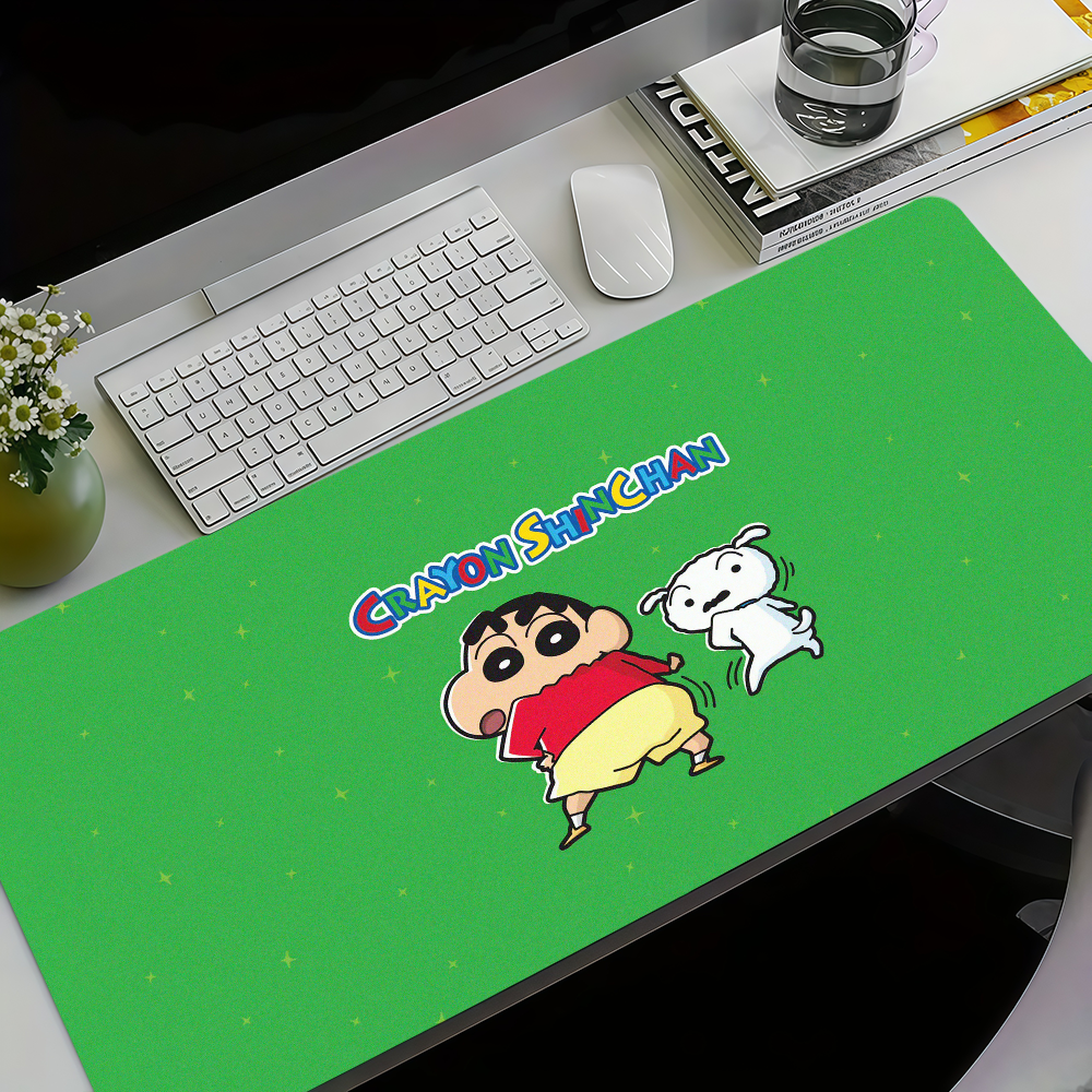 Cute P-Pom P-Pom Purin Kawaii Mouse Pad Non-slip Thickened MousePad Large Writing Lockedge Office Student Gaming Cushion