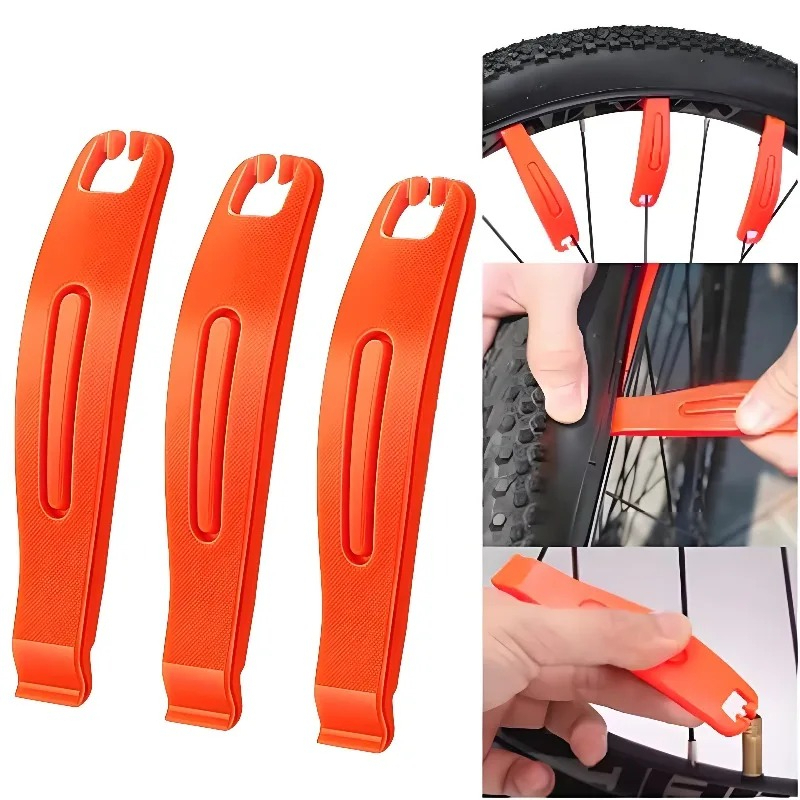 Bike Tire Pliers Mountain Bike Repair Tool Accessories Equipment Bicycle Tire Levers Removal Tool