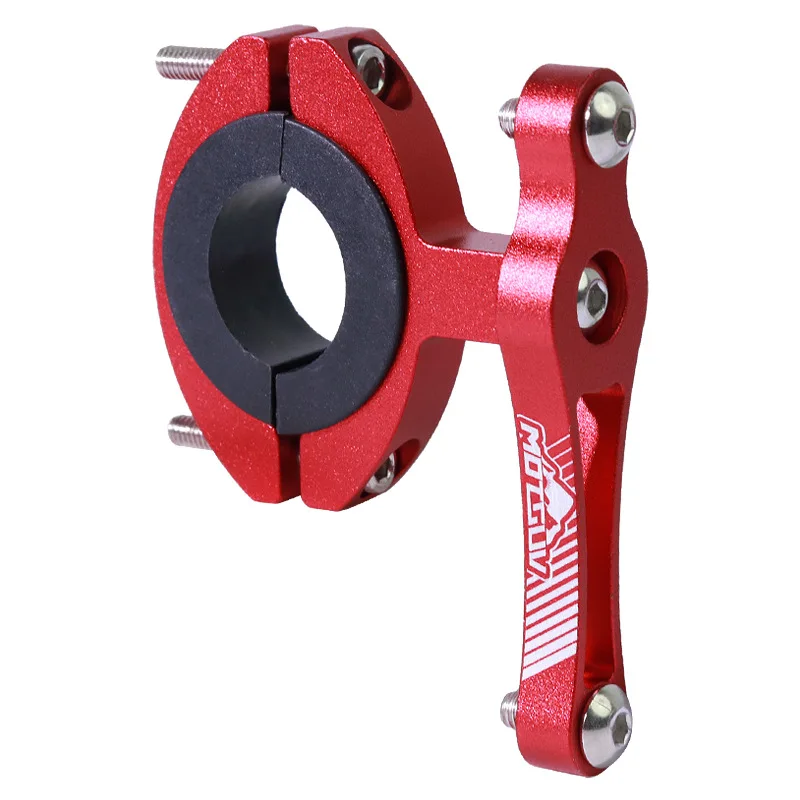 Mountain road bicycle kettle rack conversion seat aluminum alloy electric water cup conversion fixed universal riding equipment