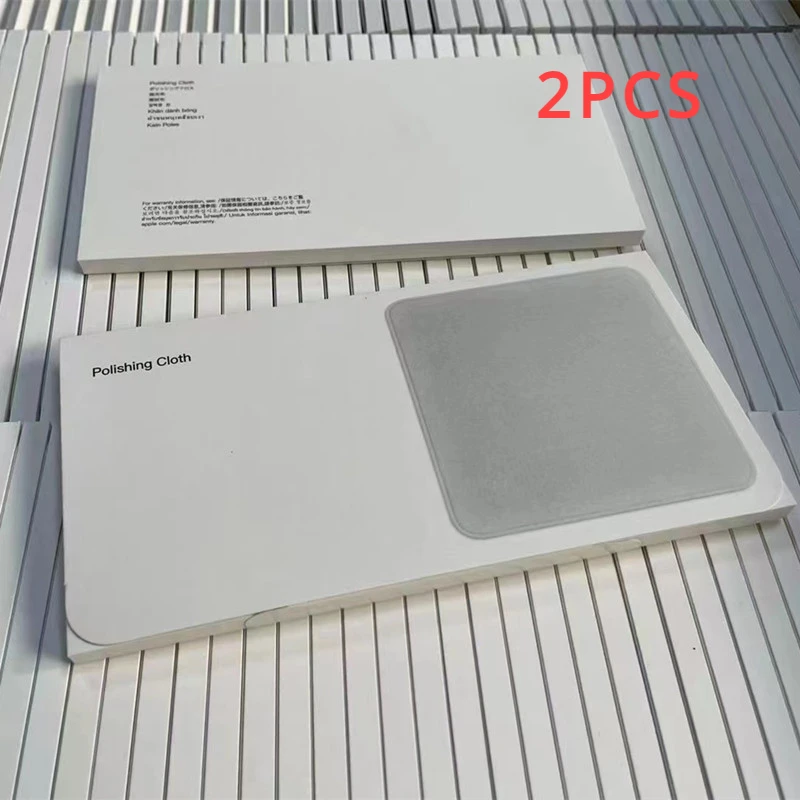 Polishing Cloth For screen iPhone Nano-Texture Screen Cleaning Cloth For iPad Macbook Watch Lens Display Wiping
