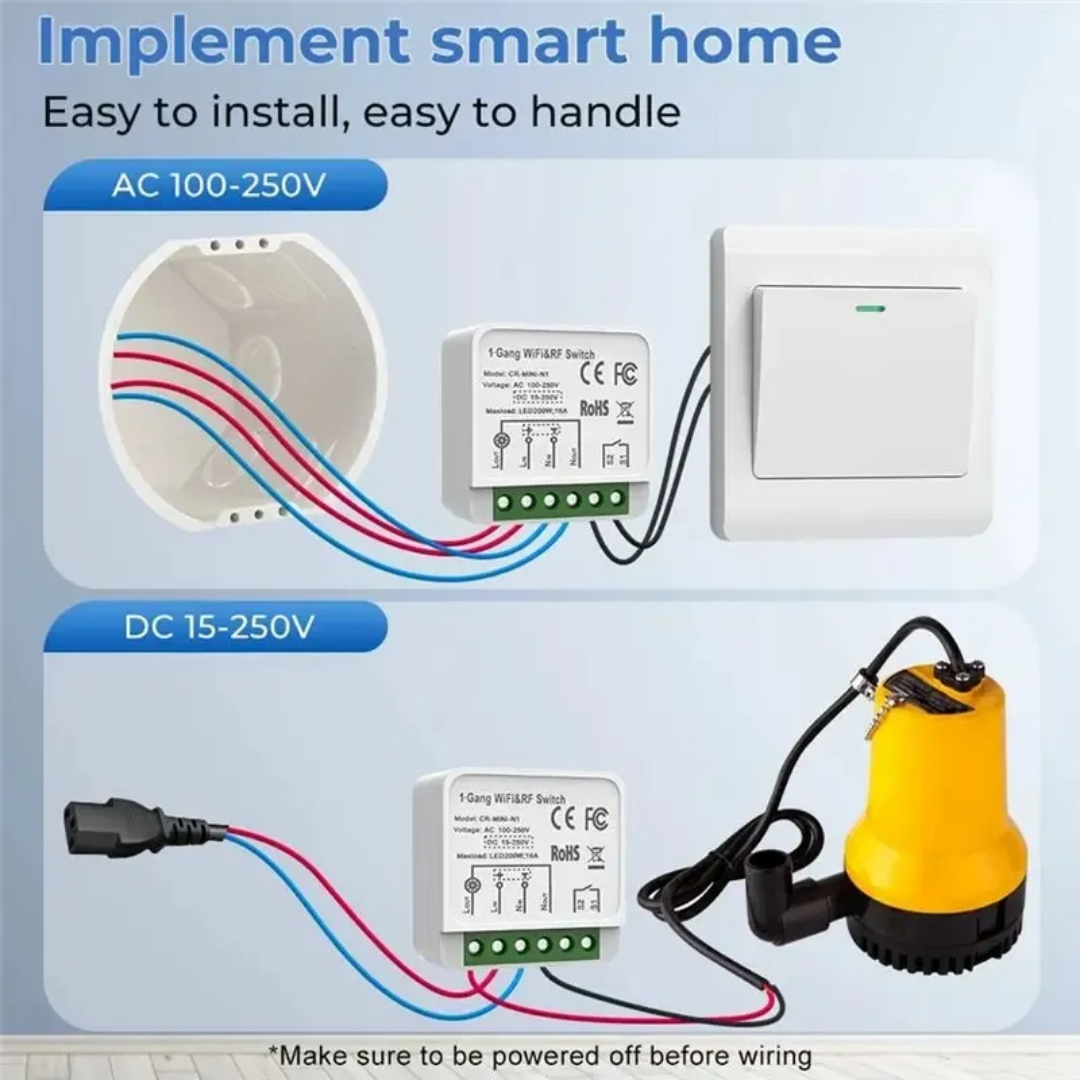 Smart Switch