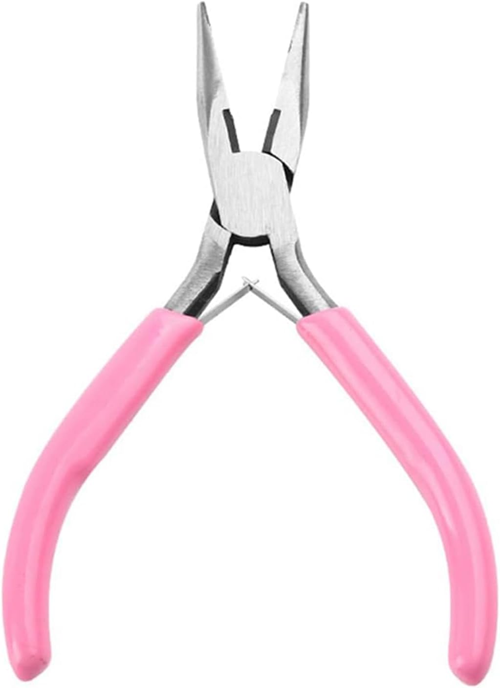1PC Multifunctional Mini Round Nose Pliers, DIY Handmade Beaded Jewelry Pliers, Hand Craft Pliers, Jewelry Making Tiger Pliers