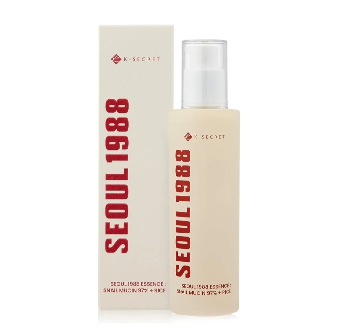 1988 Essence Snail Mucin 97% + Rice 100ML