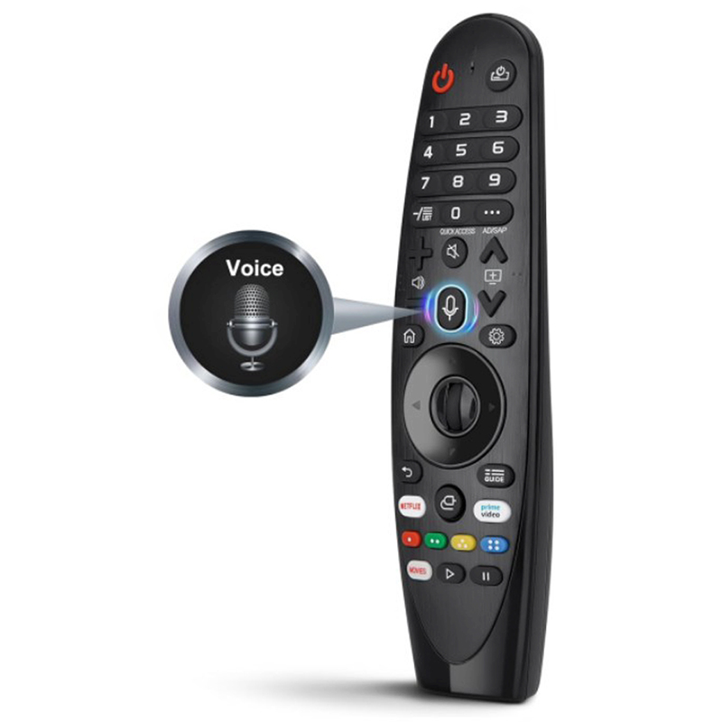 Replacement Magic Remote Control Compatible with GG Smart TV MR20GA NO Voice Pointer Function IR Remote for LL TVs UHD OLED QNED