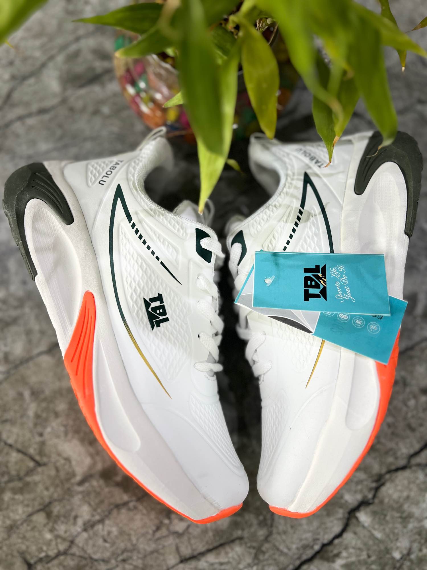 TBL Mans Fashion Sports Shoe And Sneakers By Shoe Bank