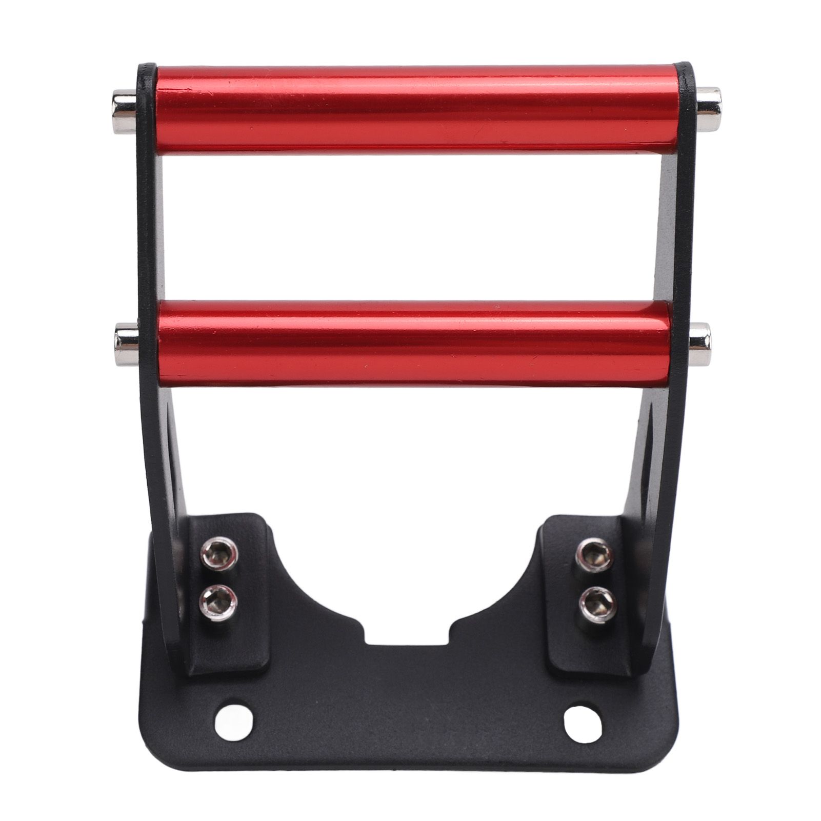Scooter Rear Handle Bar Ergonomic Sturdy Scooter Rear Foot Support Easy Install Aluminum Alloy Waterproof for KUGOO M4 Pro
