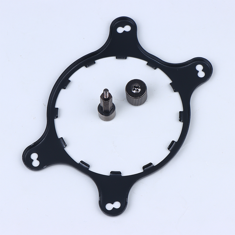 For NZXT Kraken X41 X42 X51 X52 X61 X62 X63 X72 X73 Z63 Z73 AM4 AM5 Mount Bracket Stud Nut Kit