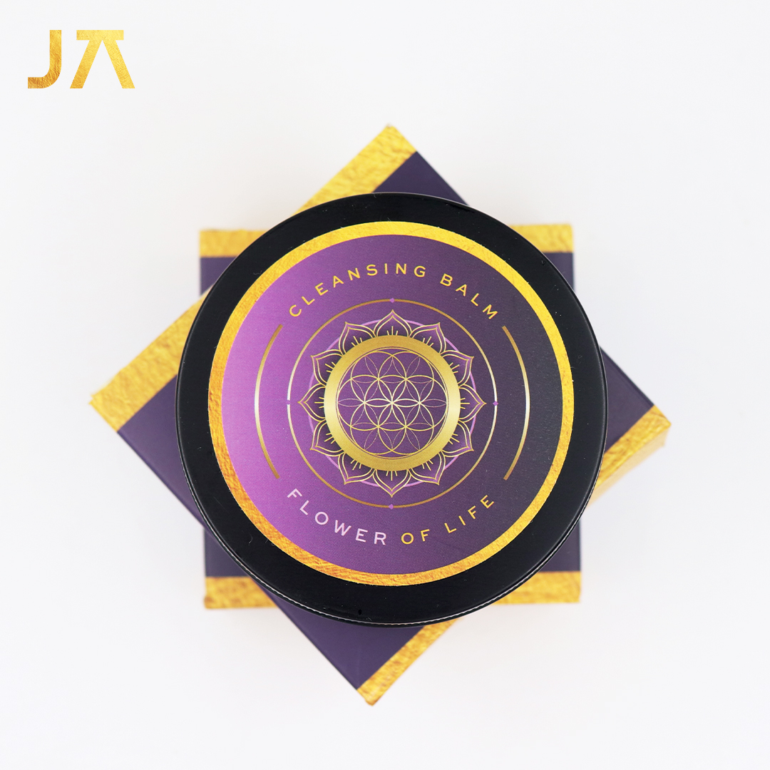 Jina Alchemy Flower of Life Cleansing Balm 100g Makeup Remover - image 1