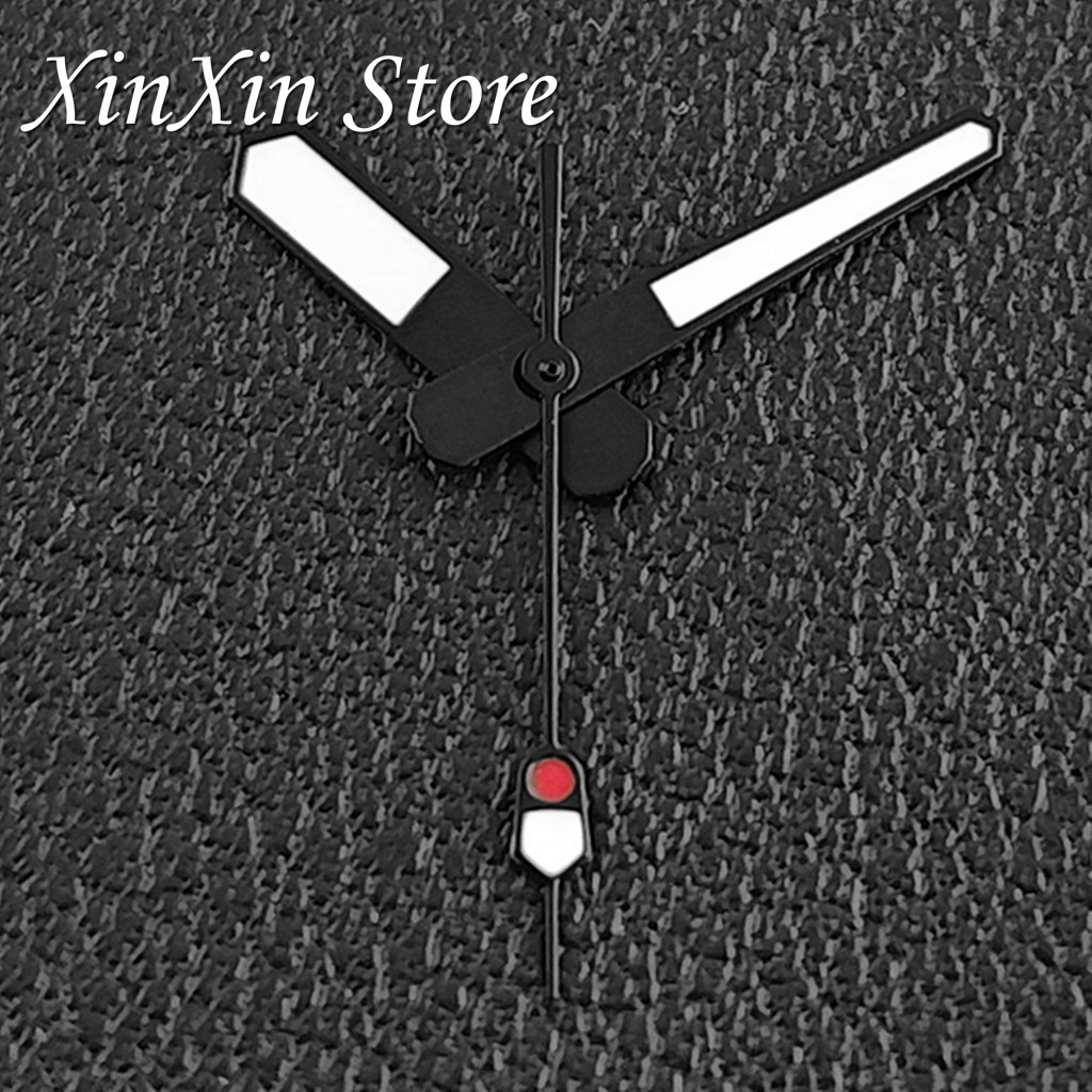 Diving 62MAS NH35 NH36 Modified Watch Accessories Green Luminous Hands Suitable Fit NH34 NH35 NH36 NH38 4R 7S Movement