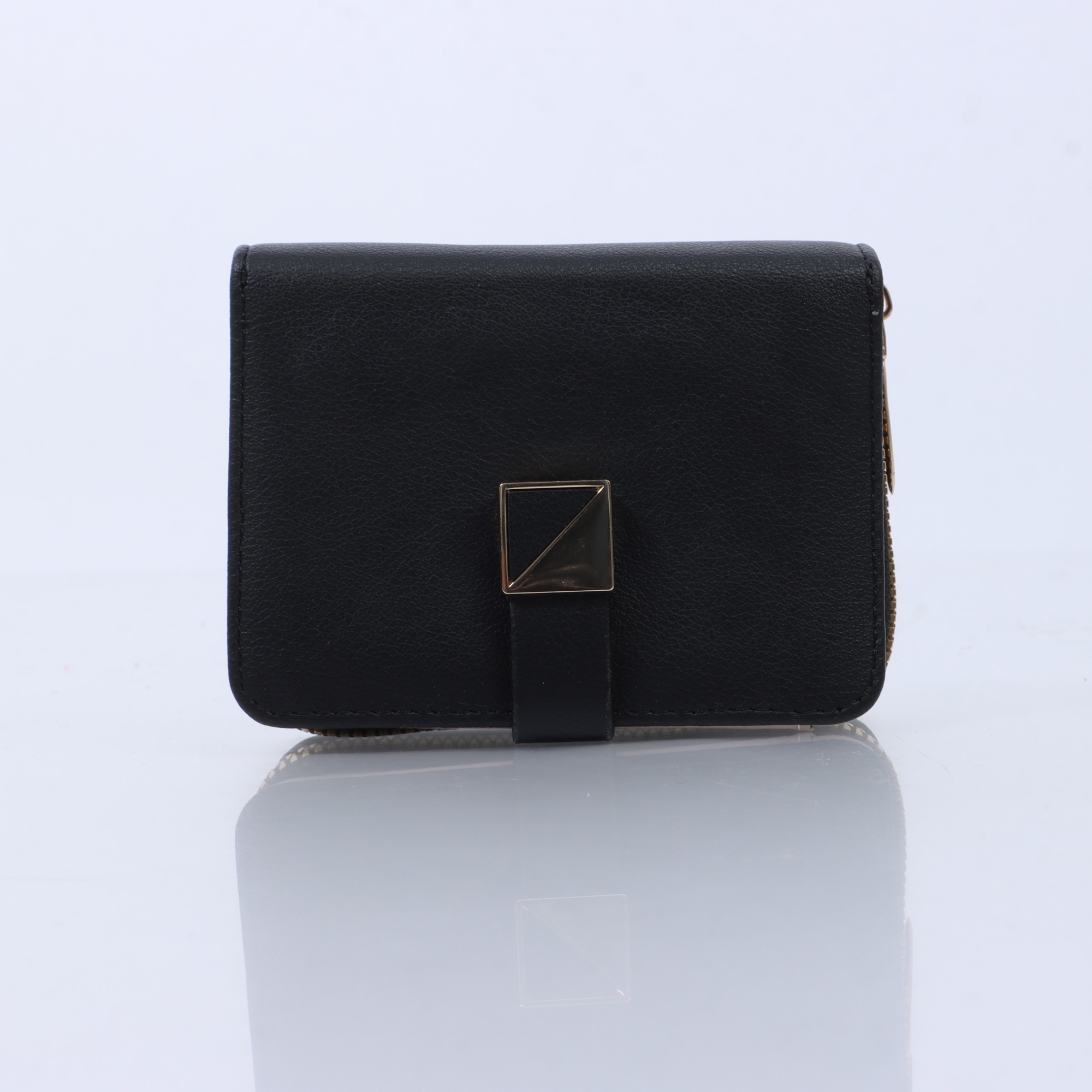 New Small Ladies Purse/Wallets Black