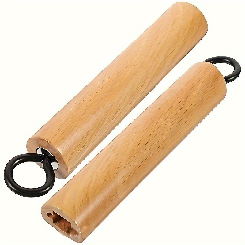 1pc Wooden Handle Pot Pot Handle Handle Replacement Parts Removable Wok Pan Pan Cookware Khaki