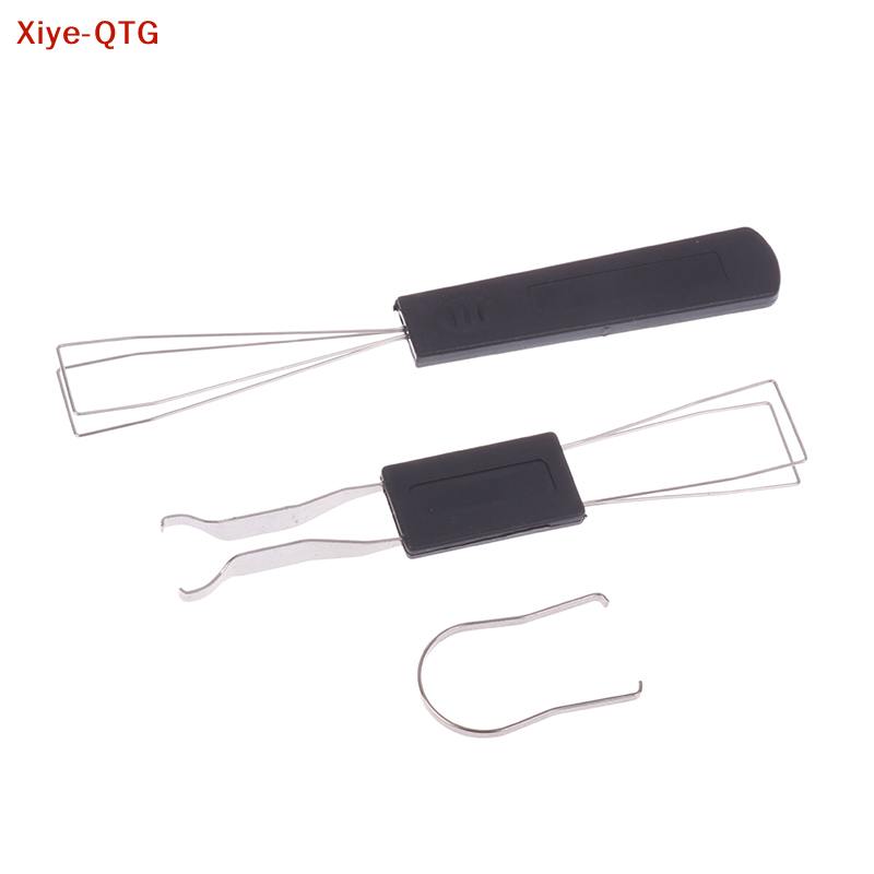 NEW New 1/5PCS Keycaps Puller Unloading Wire Switch Mechanical Keyboard Removal Tool Replacement Key Switch Puller
