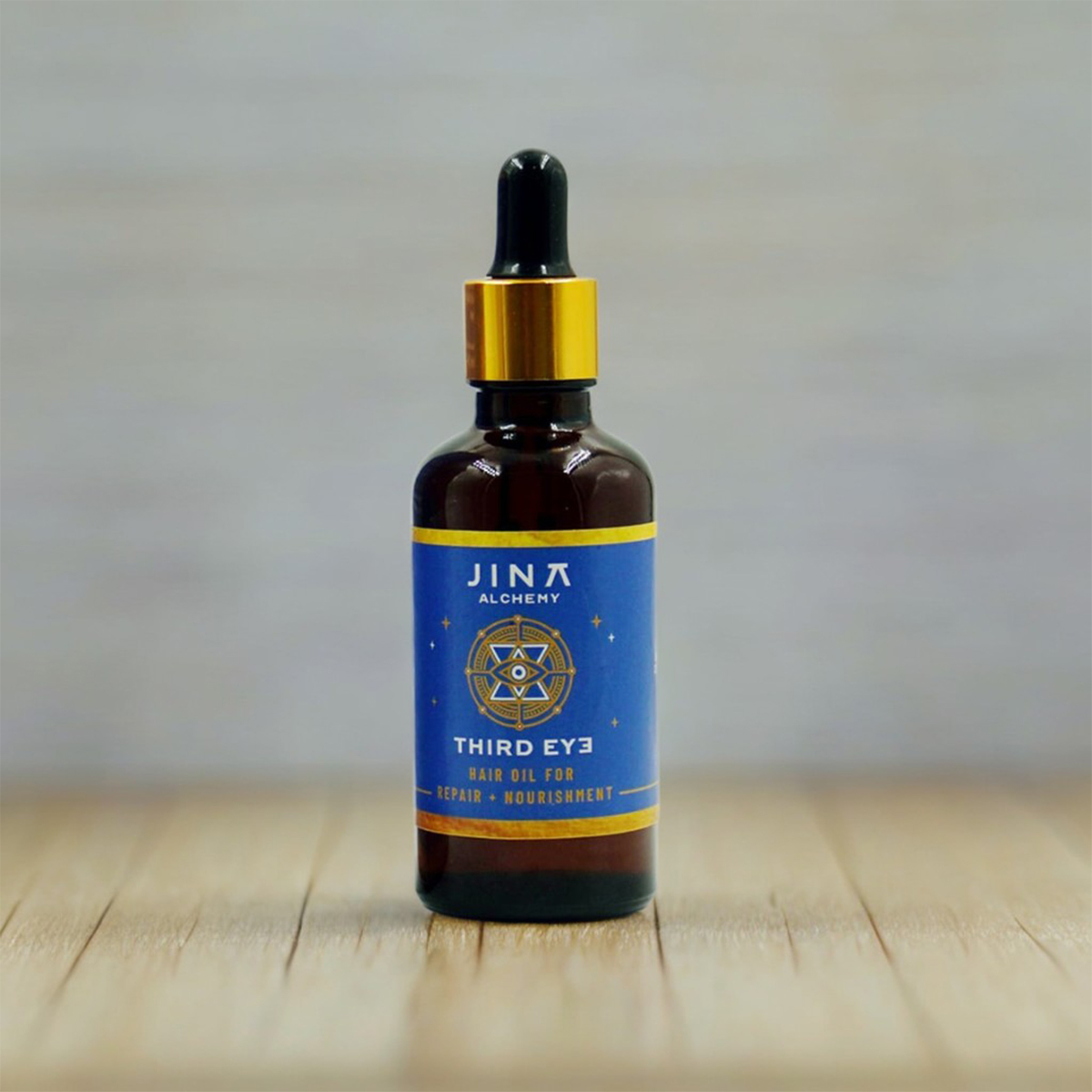 JINA ALCHEMY Third Eye Hair Oil 50ml - image 1