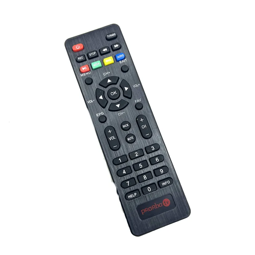 Prabhu TV Setup Box Remote Control Original