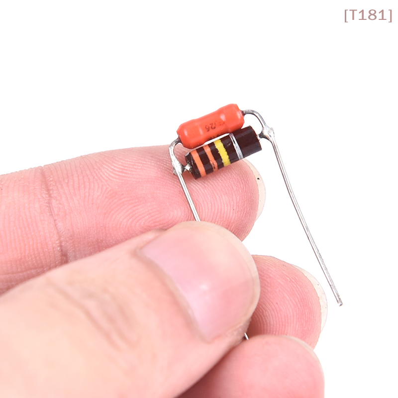 [E] 1 Set Electric Guitar Volume Treble Bleed Kit Guitar Volume Potentiometer