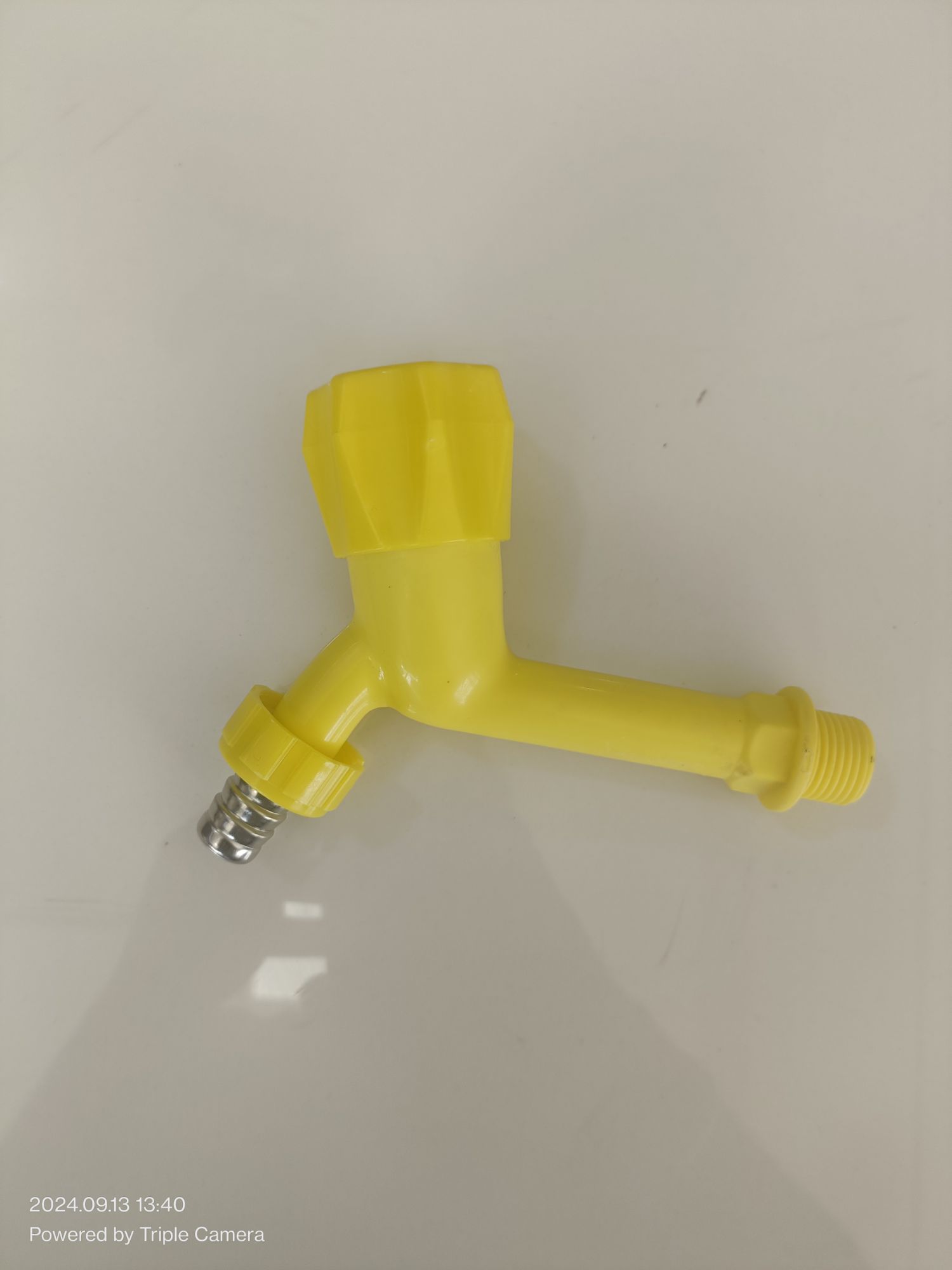 PVC Long Body Water Tap