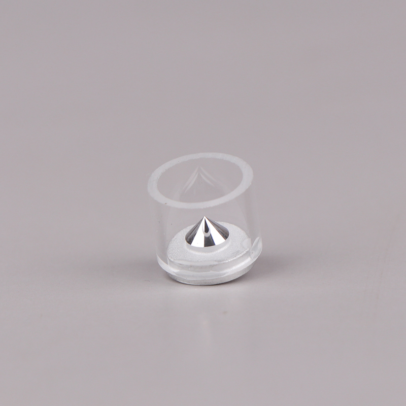 Hot Sale 1PCS Lines Laser Level Dedicated Glass Tube Cone For Laser Level Universal Glass Tube Cone DIY Accessories
