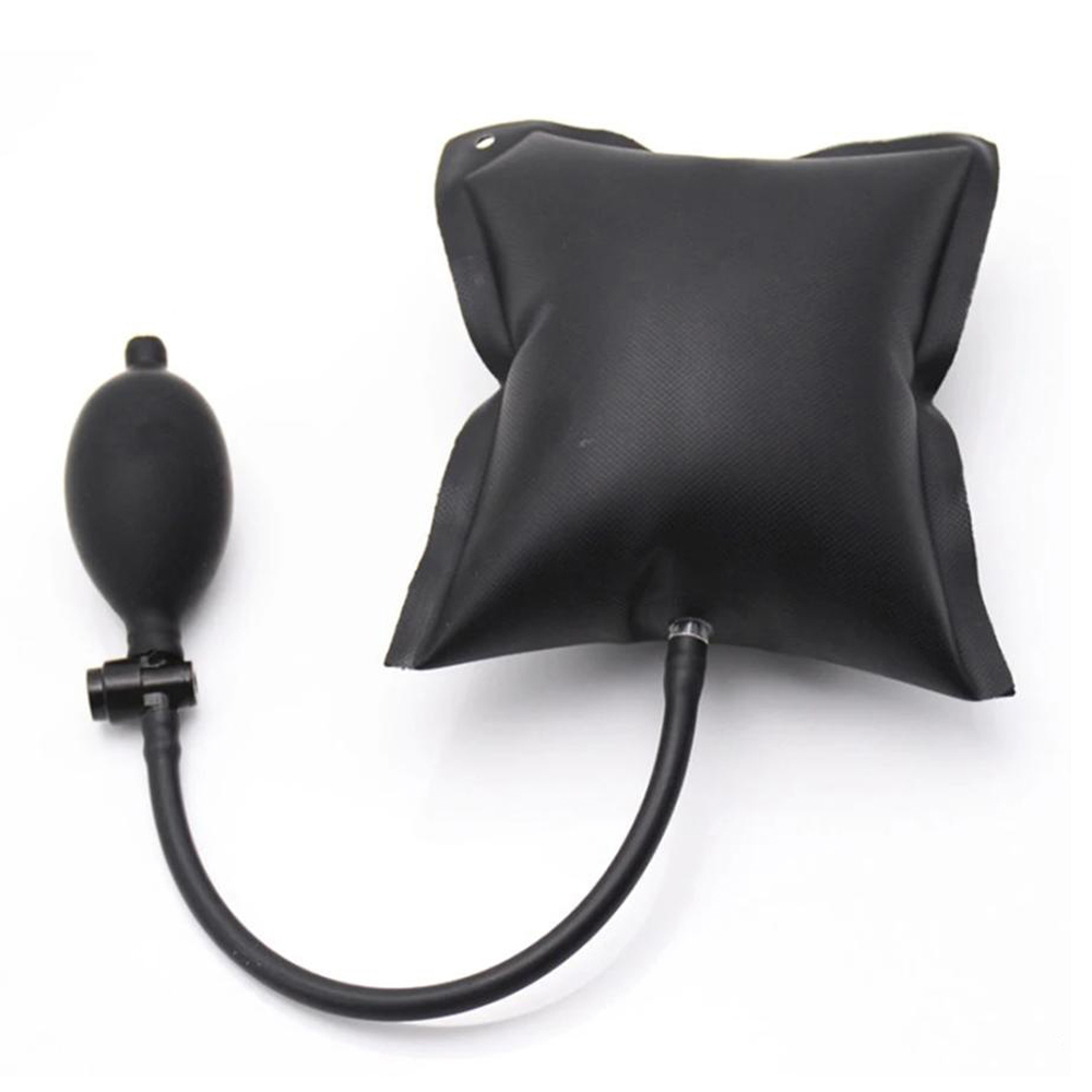 New Car Door Window Open Air Bag Pump Wedge Pad Entry Inflatable Shim Tools Professional Universal Air Pump Wedge Hand Tool