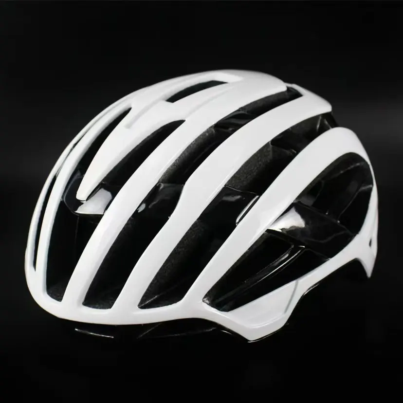 Cycling Helmet Aero Bicycle Helmet TT Time Trial Men Women Riding Race Road Bike Helmet Outdoor Sports Safety Cap Casco Ciclismo