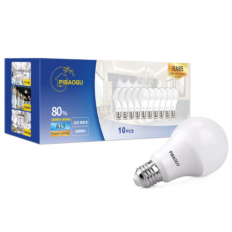 10pcs LED bulb E27 B22 E14 220V Led lamp SMD2835 bombilla 3W 6W 9W 12W 15W 18W 20W Led lights Saving for Indoor bedroom home