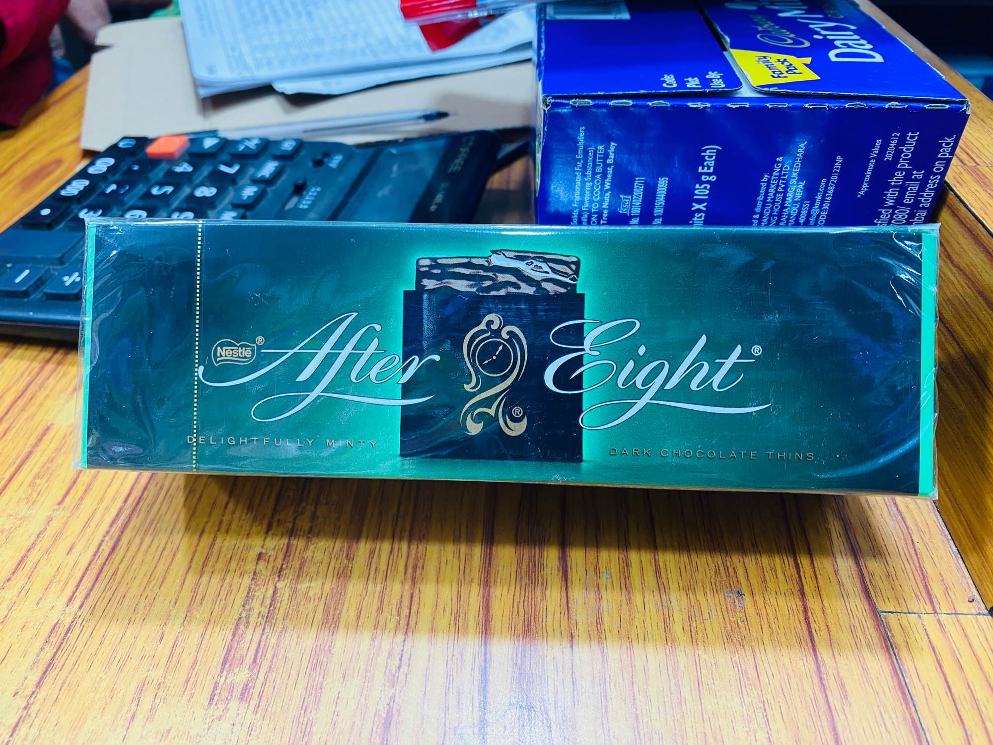 After Eight Dark chocolate 246gm