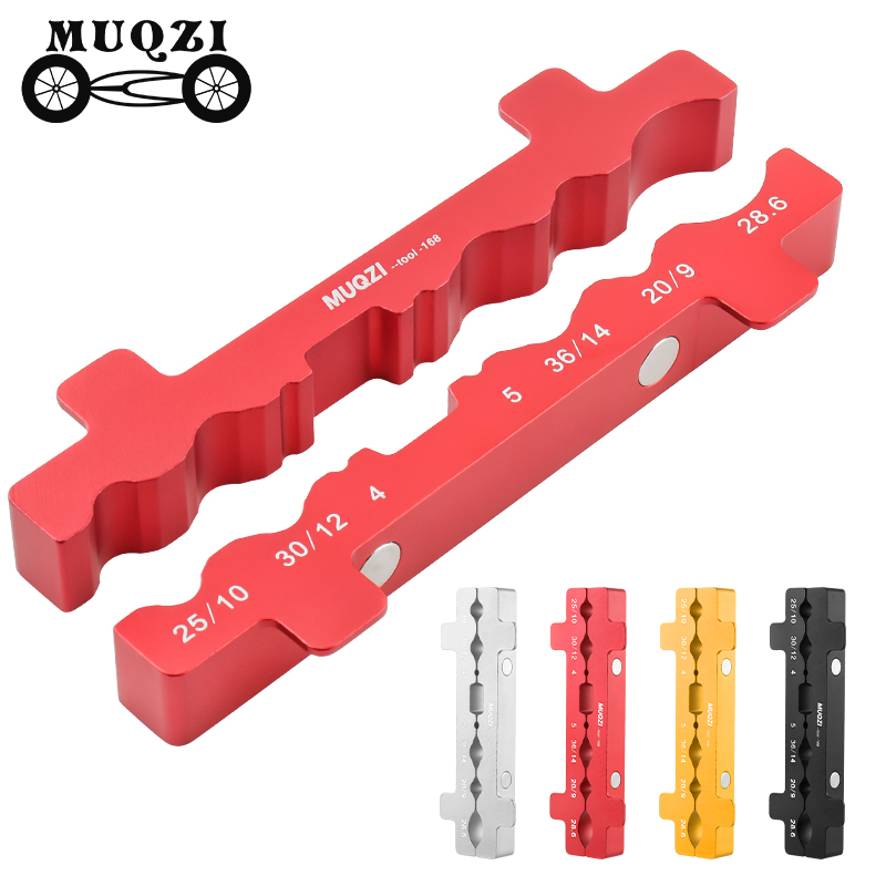 MUQZI Bike Vice Maintenance Fixture MTB Road Bike Pedal Crankset Repair Tool Aluminum Alloy Bicycle Vice Repair Jig Cycling Part