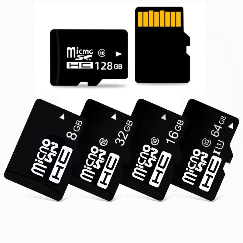 Memory Card High Speed C10 SD Card 128GB 64GB 32GB U3 A2 Flash Memory Card Micro Tarjeta SD For Phone