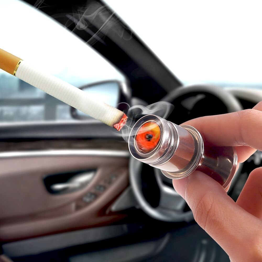 CIGARETTE LIGHTER FOR DC 12V VEHICLE