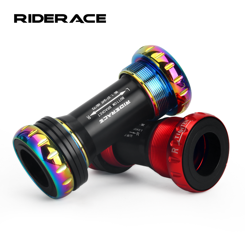 Bike Bottom Bracket Sealed Bearing 24 22mm MTB Road Bicycle BB68/73 Hollowtech Carriage Central Movement For SRAM GXP Crankset