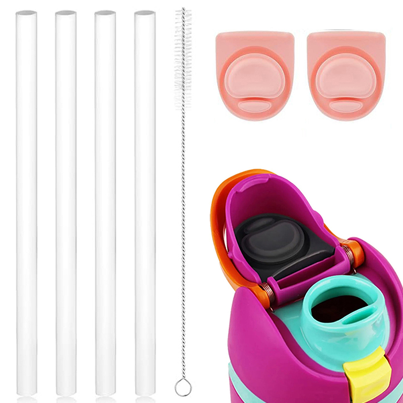Replacement Stopper Compatible with Owala FreeSip 24oz 32oz, Leak-Proof Silicone Stopper Gasket Accessories