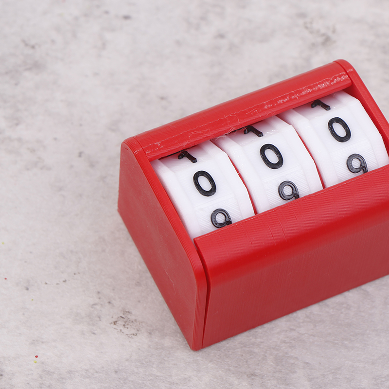 SW NEW Plastic 1pc Billiards Scoring Counter Upgrades CountersBoard Game Score Counter LifeTabletop Foosball Scoring Device